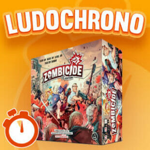 LUDOCHRONO – Zombicide 2nd Edition