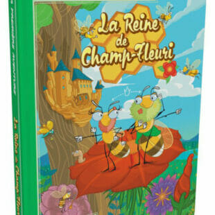 Ma Première Aventure La reine de Champ-Fleuri