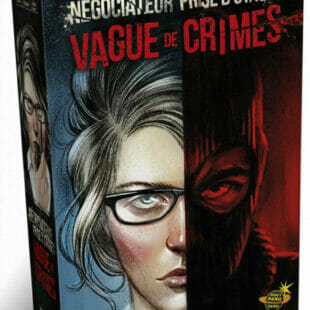 Négociateur Prise d&rsquo;Otages : Vagues de Crimes