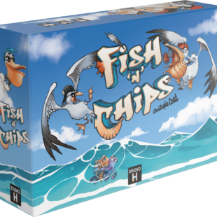 Le test de Fish N&rsquo;Chips