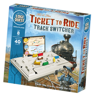 Les aventuriers du rail Le défi des locos