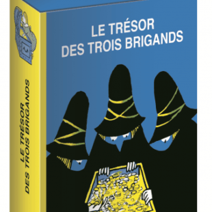 Le Trésor des trois Brigands