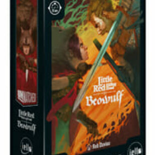 Unmatched Chaperon Rouge et Beowulf