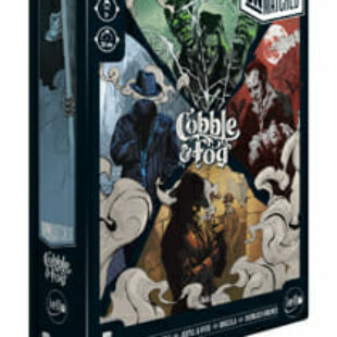 Unmatched: Cobble & Fog