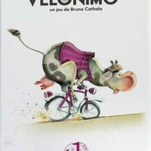 Velonimo : ROULE MA POULE !