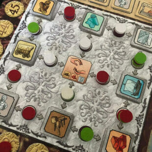 Calimala : Dans de beaux draps !