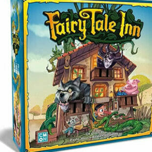 Zoom sur Fairy Tales Inn de Remo Conzadori et Paolo Mori