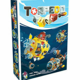 Torpedo Dice : Roll & Coulé