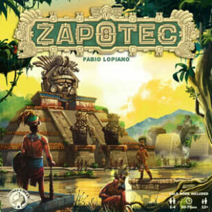 Zapotec : Lopiano fait ses gammes