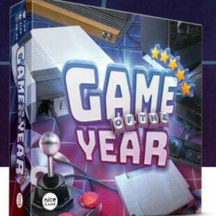Game of the Year – Simulateur d’édition de jeu vidéo