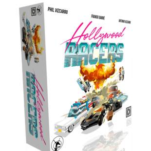 Hollywood Racers
