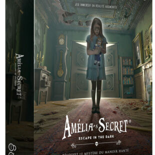 Amelia&rsquo;s Secret – Escape in the Dark