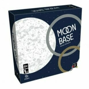Moon base