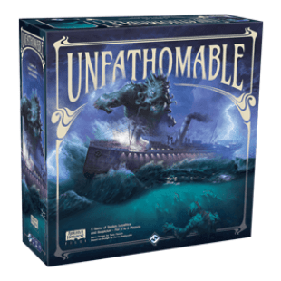 Battlestar Galactica revient… dans l’univers Arkham : Unfathomable