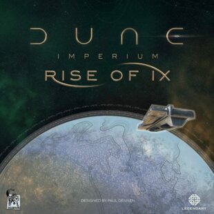 Dune : Imperium – L&rsquo;Avènement d&rsquo;Ix