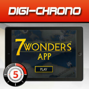 DigiChrono – 7 Wonders Application