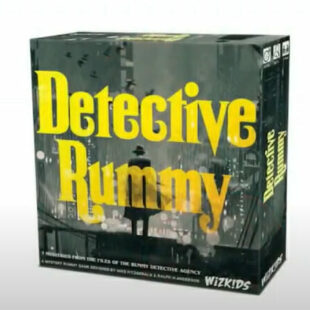 Detective Rummy