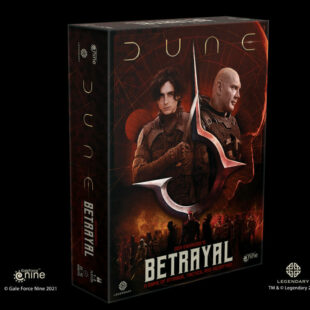 Dune: Betrayal