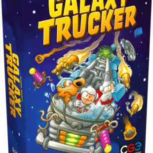 Galaxy Trucker (2021)
