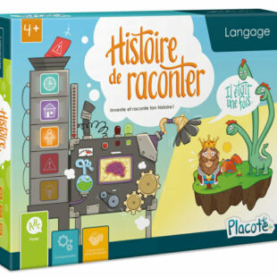Histoire de raconter