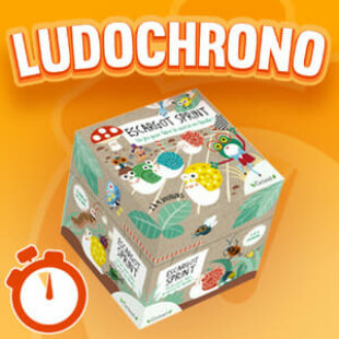 LUDOCHRONO – Escargot Sprint