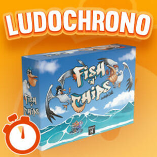 LUDOCHRONO – Fish N’Chips