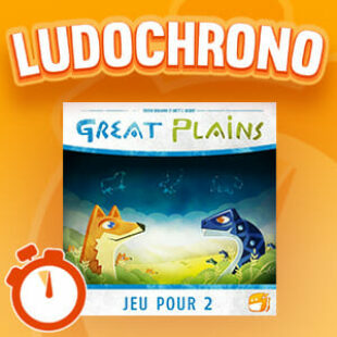 LUDOCHRONO – Great Plains