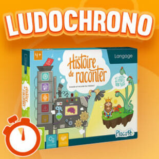 LUDOCHRONO – Histoire de raconter
