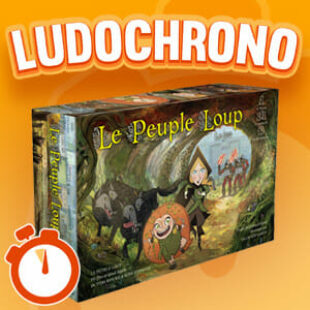 LUDOCHRONO – Le peuple Loup