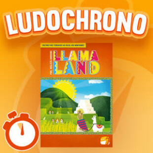 LUDOCHRONO – LlamaLand