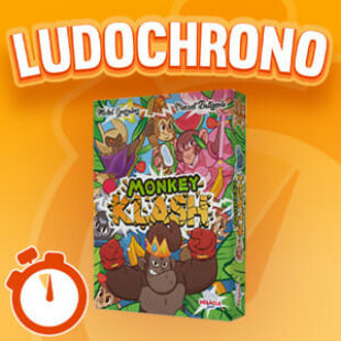 LUDOCHRONO – Monkey Klash