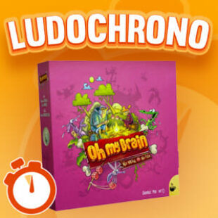 LUDOCHRONO – Oh my brain