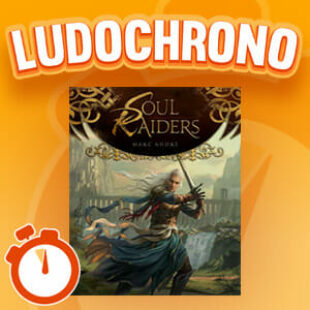 LUDOCHRONO –  Soul Raiders