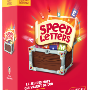 Speed Letters