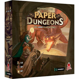 Paper Dungeons : Terrassez les monstres d’un coup de crayon !