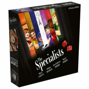 The Specialists : Le casse du siècle ?