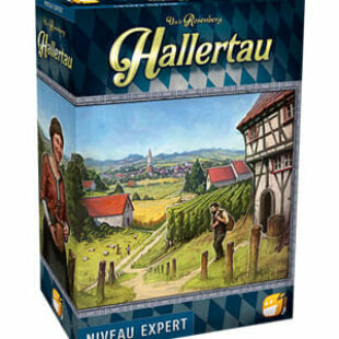 Hallertau : agriculture dans la Bavière chez Funforge