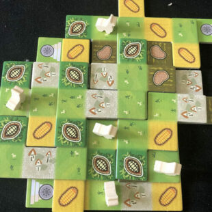 Llamaland : le Lama a-t-il la laine fraiche ? ;)