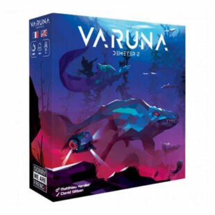 Varuna : We all dive in a blue submariiine