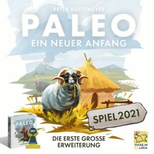 Paleo: Ein neuer Anfang