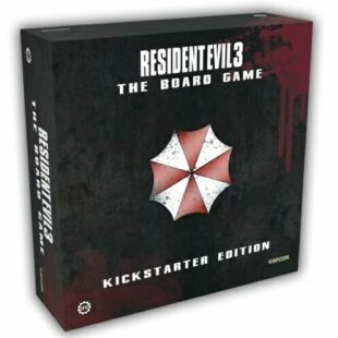 Resident Evil 3 : Where is My Umbrella