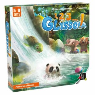 1,2,3 Glisse !