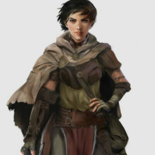 Aria et l’homme qui murmurait à l’oreille des dragons