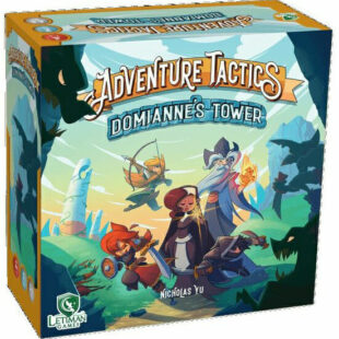 Adventure Tactics: Domiannes Tower