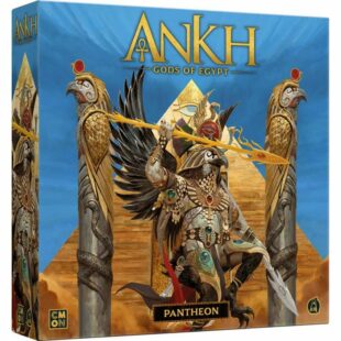 Ankh : Les Dieux d&rsquo;Egypte – Extension Panthéon