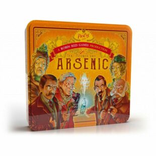 Arsenic