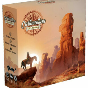 Cartaventura : Oklahoma