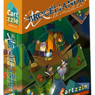 Cartzzle – Brocéliande