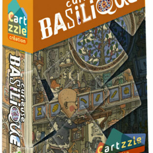 Cartzzle – Curieuse Basilique