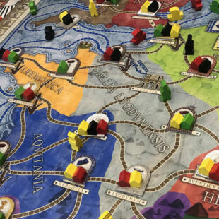 Concordia Venus : une folle élégance